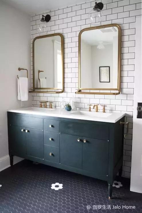 高颜值可用浴室用品,最好用的浴室用品