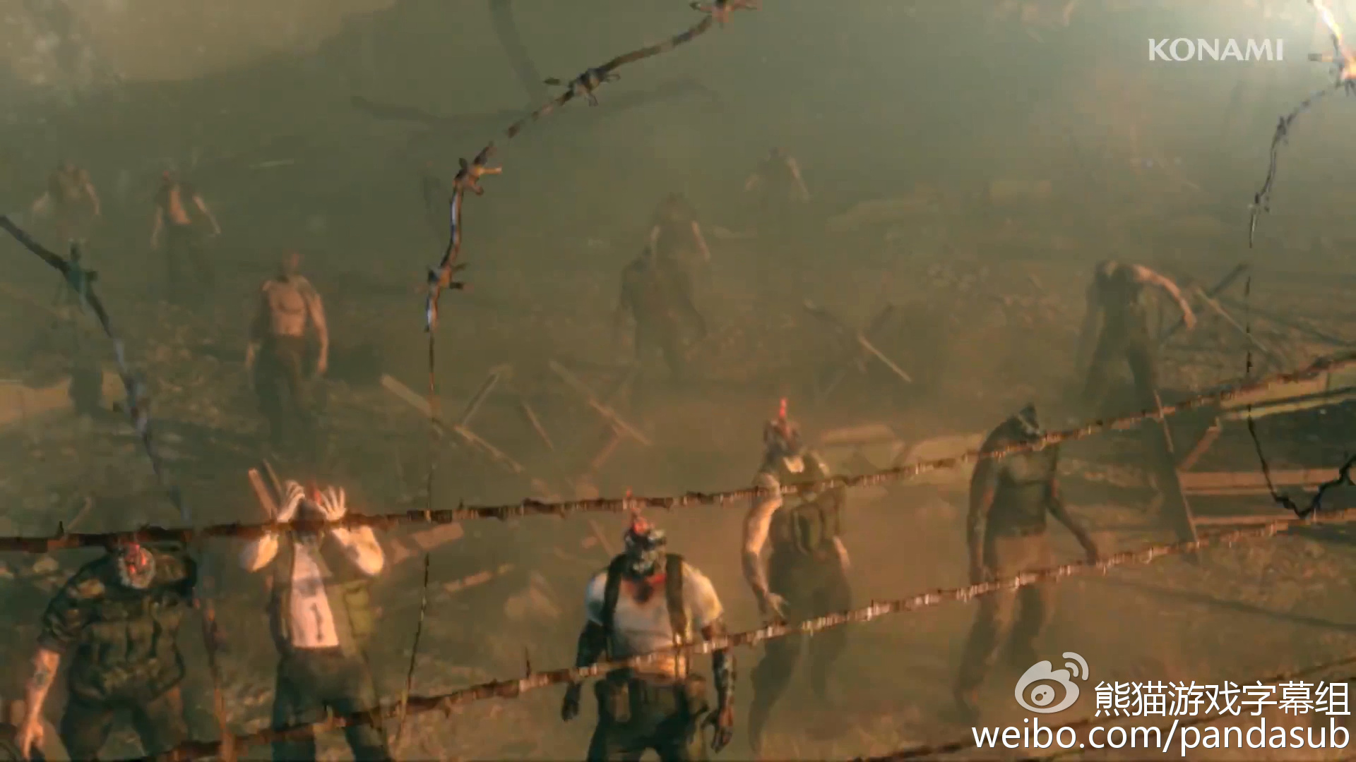 这是个回家的故事——合金装备版打僵尸（科隆专题第1集）