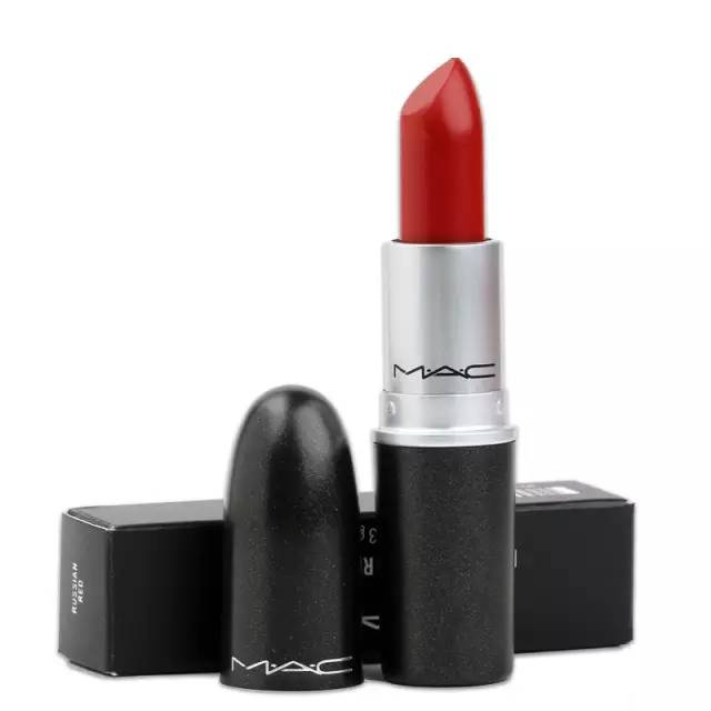 简单复古红唇,复古风红唇