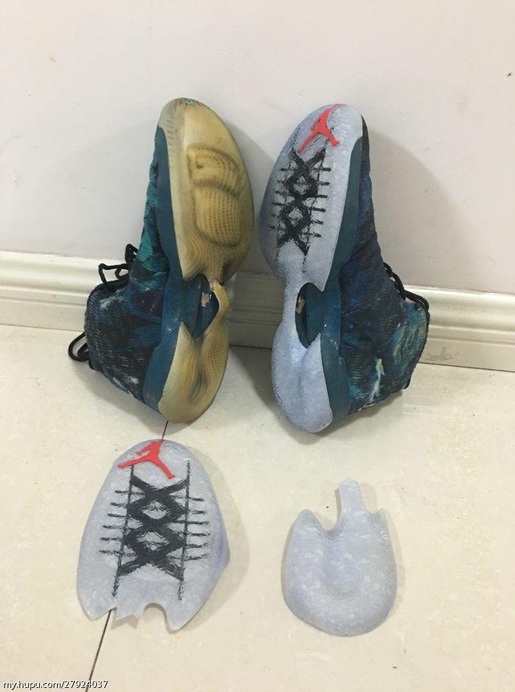 aj29所有配色,aj29换底教程