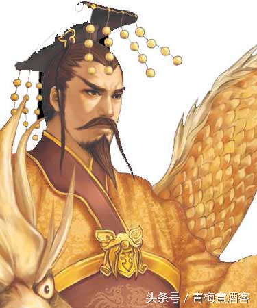 刘邦重用陈平的用人之道,楚汉刘邦用人之道