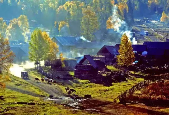 国内旅游值得去的地方,国内最值得去40个景点