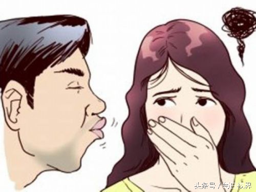 如何用柠檬消除口臭,苹果醋可以治口臭吗