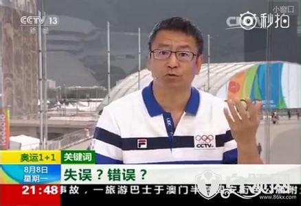 白岩松巴西奥运经典语录,白岩松说伦敦奥运会感动人的话