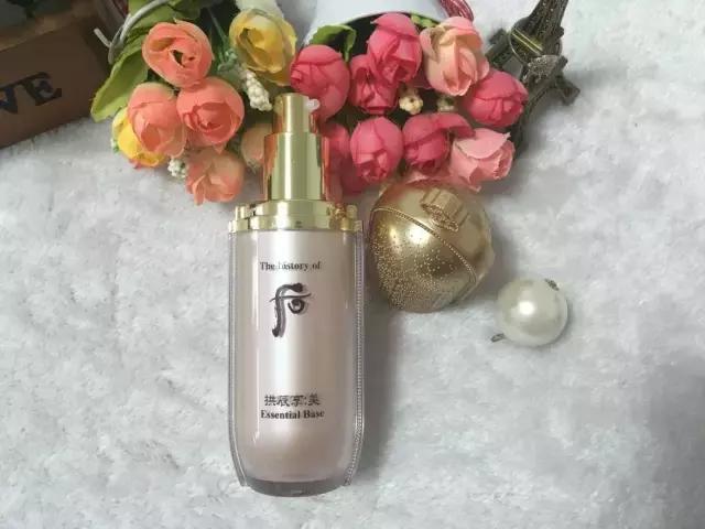 whoo后隔离好用吗,whoo后隔离价格表