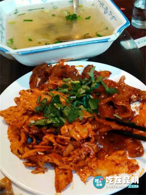 昆明回族食堂排名,昆明清真大食堂