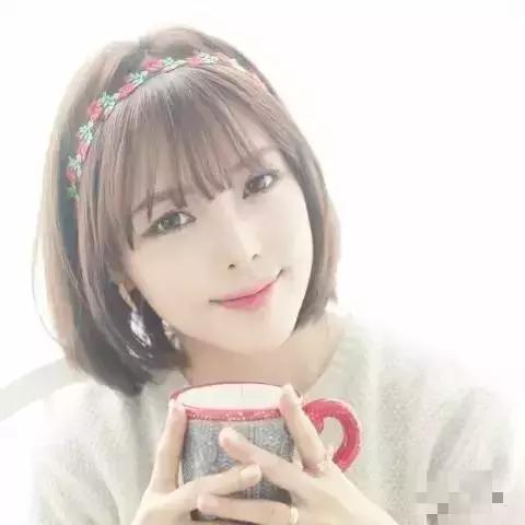 刘海剪坏了怎么扎好看,刘海剪坏了怎么办学生