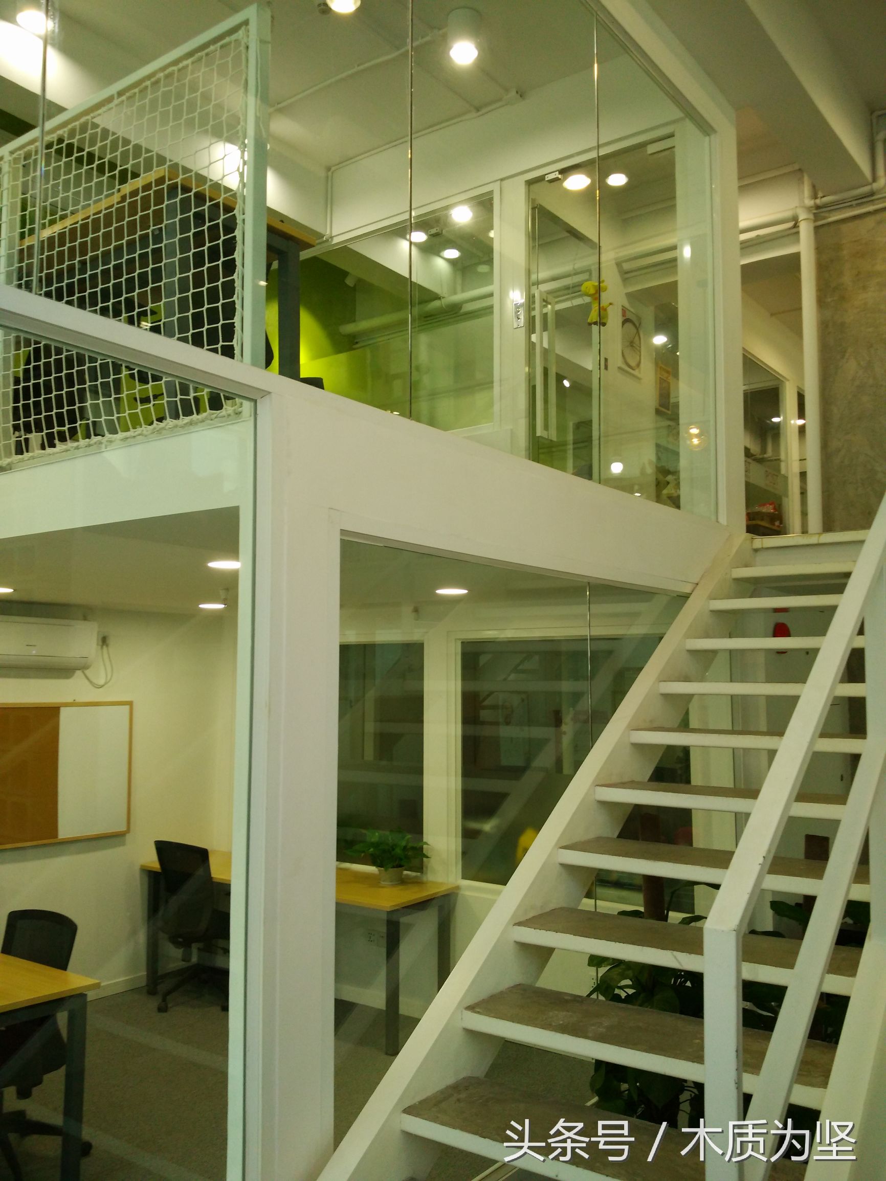 拜访深圳创客空间，看到了凤凰卫视曾做专访的角落（2）。。。