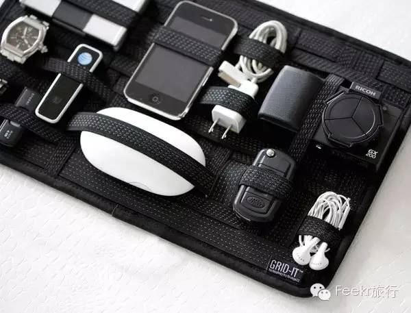 集齐这18款旅行必备神器，相当于召唤一个哆啦A梦！