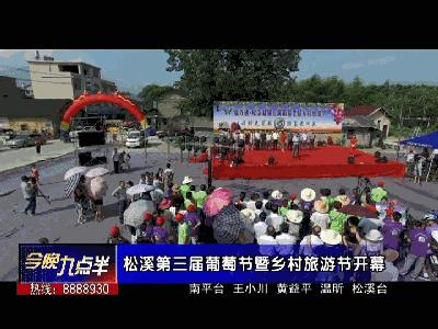 闽北葡萄又一村，教您如何挑选葡萄王