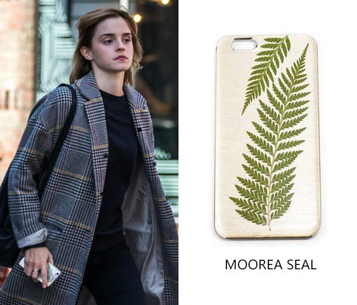 戚薇推荐手机壳,戚薇同款手机壳