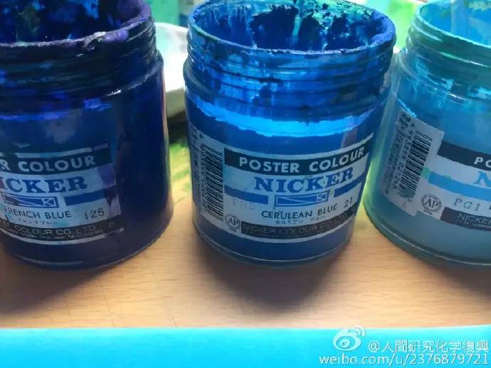 美院学生都知道，材料其实并不是重点