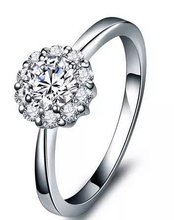 30分裸钻可以做出什么项链,30分的裸钻如何选择