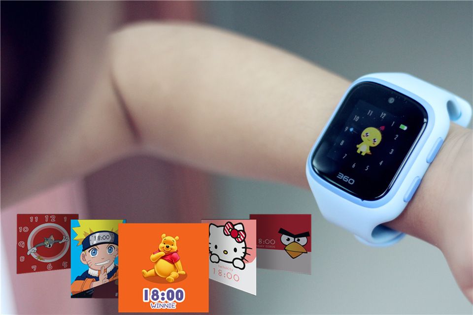 360巴迪龙儿童手表无服务,360巴迪龙儿童手表如何恢复出厂
