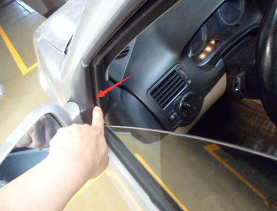 汽车玻璃升降困难如何维修,修理车玻璃升降多少钱