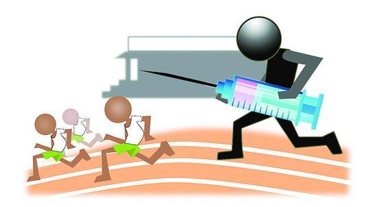 体育运动兴奋剂检测方法,体育运动兴奋剂实例