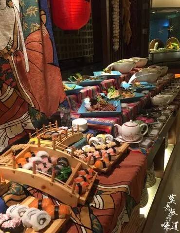 这里是自助界的高富帅