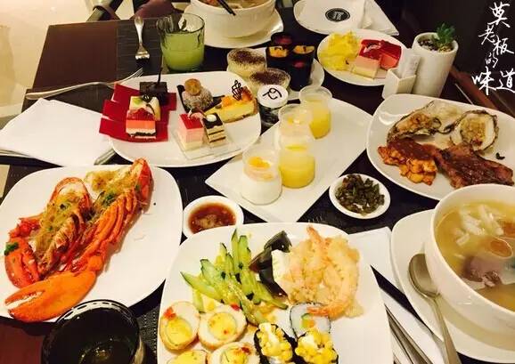 这里是自助界的高富帅