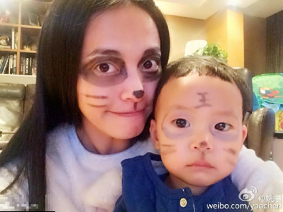 像大s的宝妈,像大s的女生