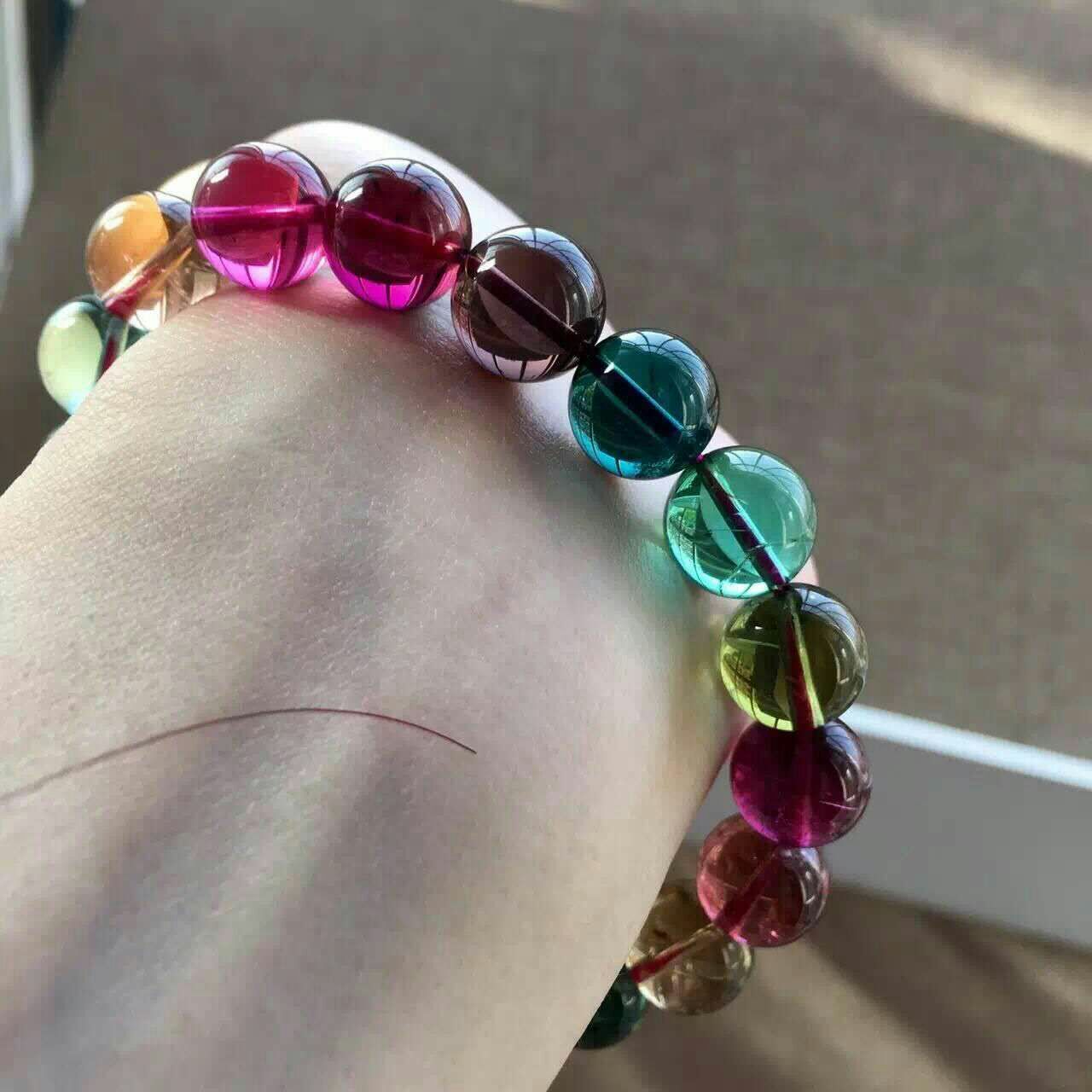 一眼辨别真假翡翠,水晶鉴定真假最简单方法