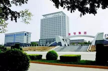 宝鸡国有企业排名,宝鸡有哪些龙头企业