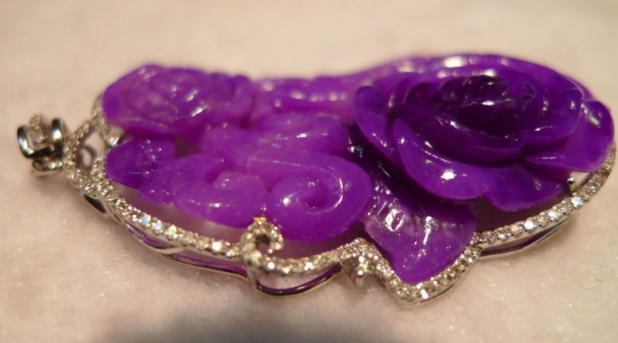 一眼辨别真假翡翠,水晶鉴定真假最简单方法