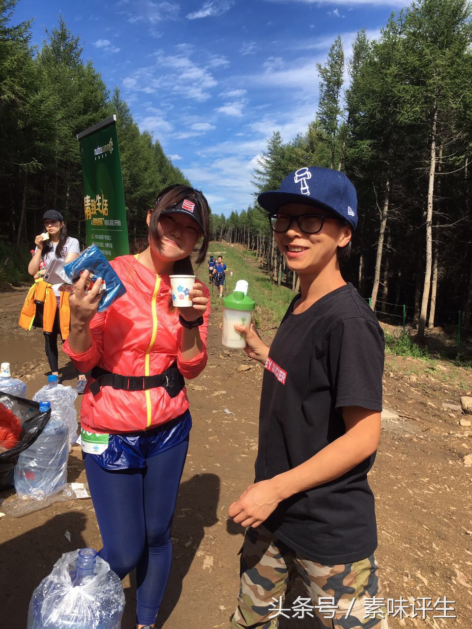 崇礼100越野赛轨迹,2022崇礼100公里越野赛纪录