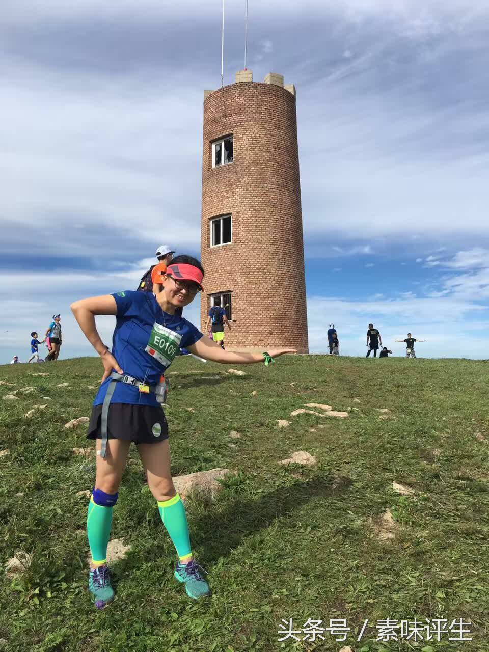 崇礼100越野赛轨迹,2022崇礼100公里越野赛纪录