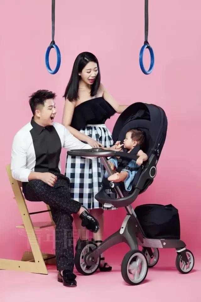 陈一冰一家三口,陈一冰住哪里