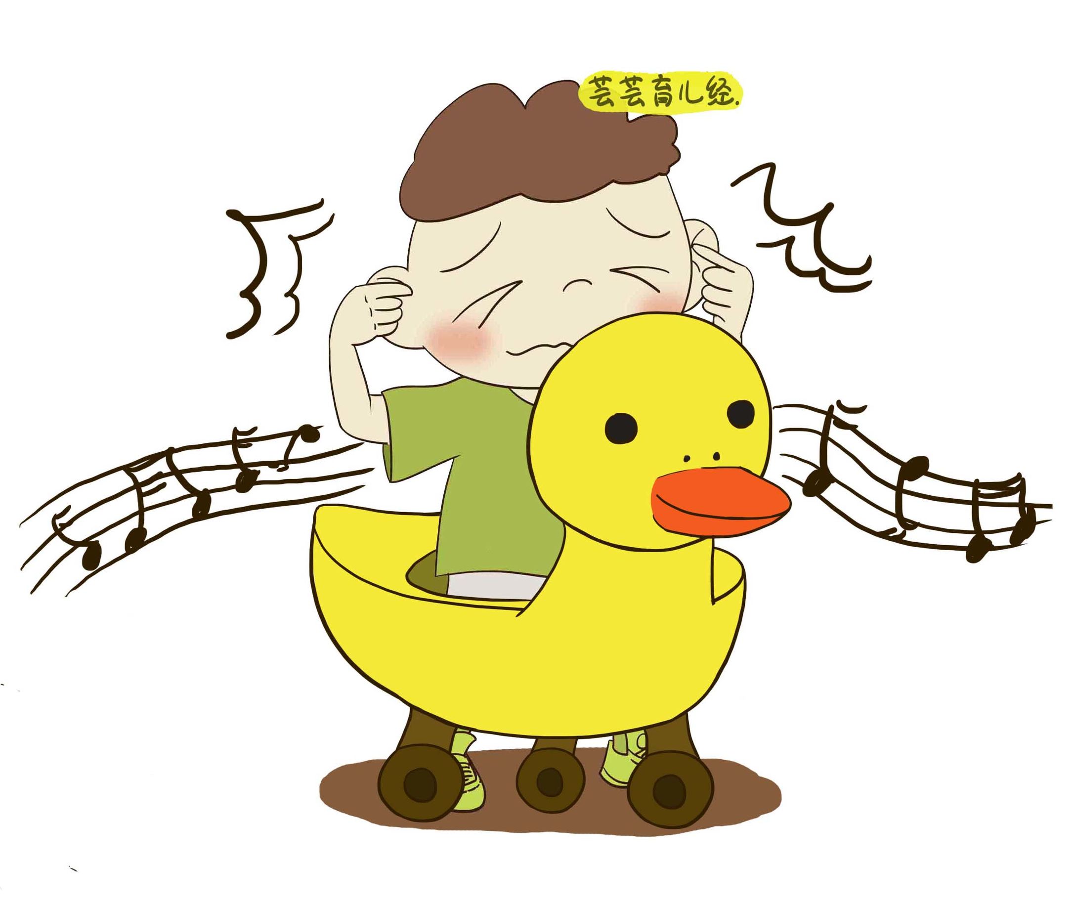 孩子听力降落父母很担心怎么办,小孩听力忽然降落