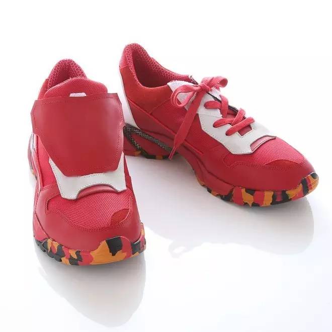 满满的回忆！7双让人记忆深刻的“动漫X球鞋”联名运动鞋