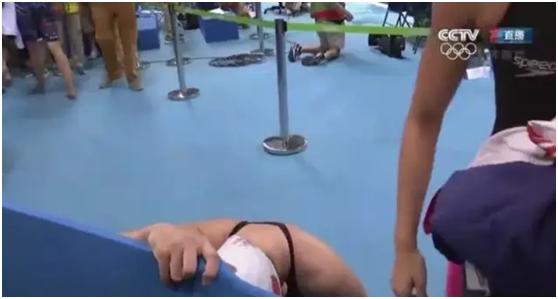 “洪荒之力”难敌大姨妈女游泳运动员如何应对月经期？