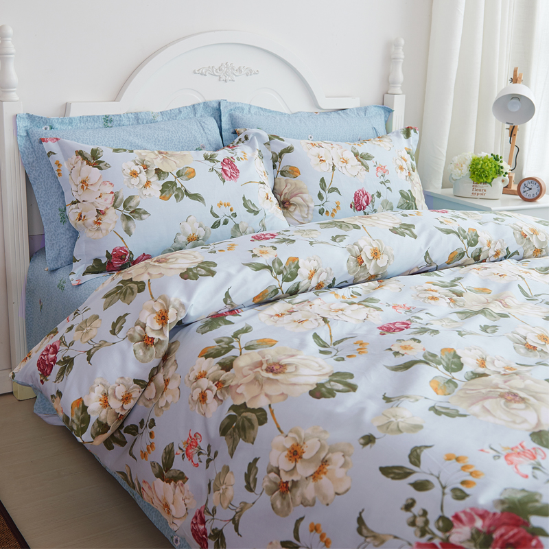 床上用品四件套如何挑选,床上用品4件套尺寸怎么选