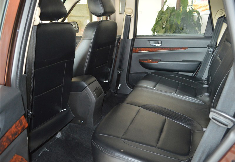 不需要草原的野马，5万块买这款与美国战斗机同名的越野