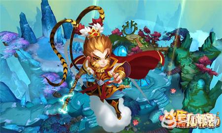 大唐仙妖劫快速升级攻略,双门派技能