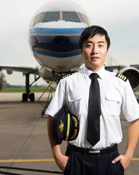 刘小鲁短视频,刘小鲁南航机长