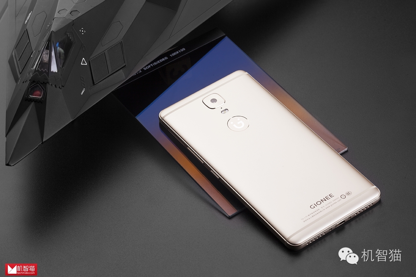 金立M6评测：为了安全，足够“用芯”