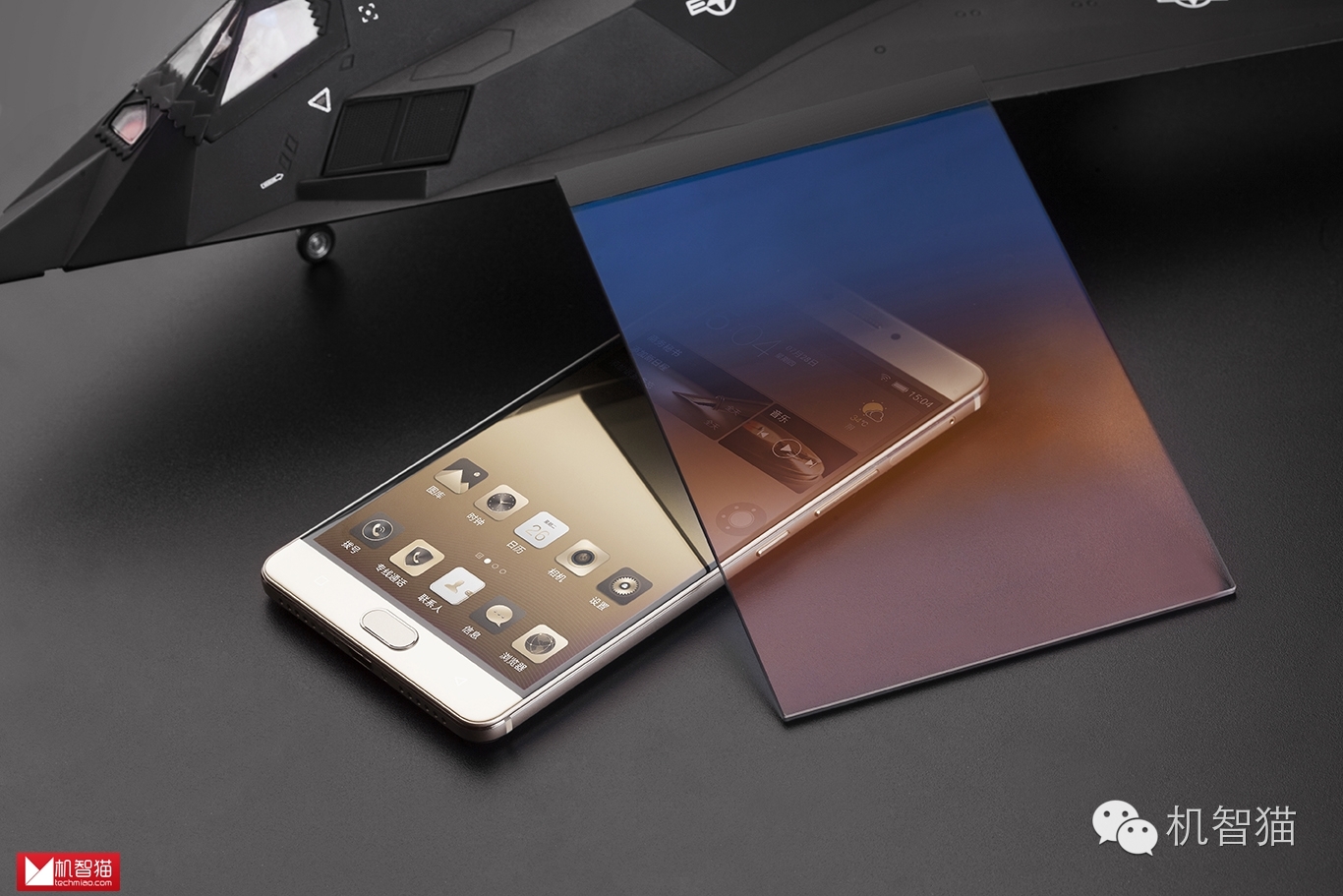 金立M6评测：为了安全，足够“用芯”