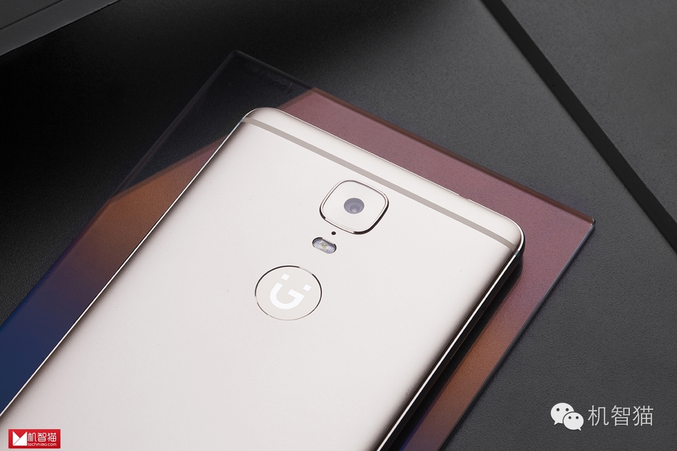 金立M6评测：为了安全，足够“用芯”