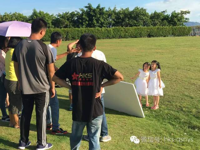 看这里！哇咔咔《南山区形象宣传片》之友情出演篇