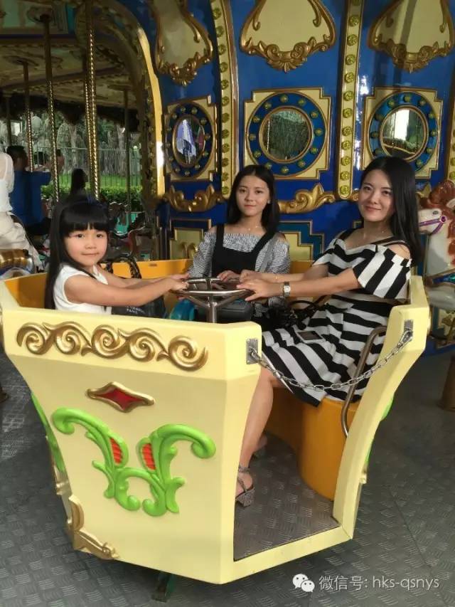 看这里！哇咔咔《南山区形象宣传片》之友情出演篇