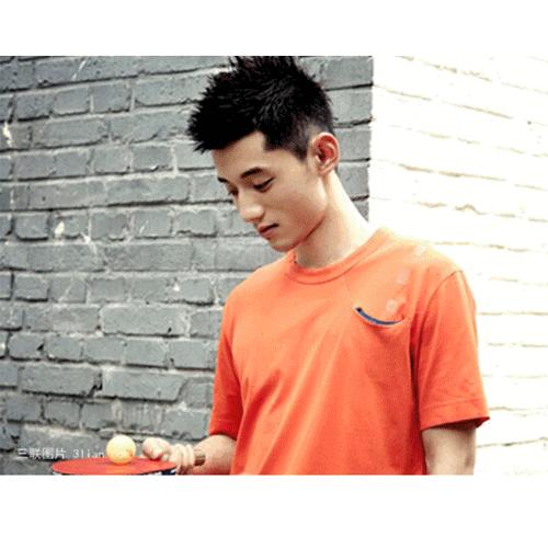 舔屏有一种喷鼻血的方式，叫中国奥运男神！