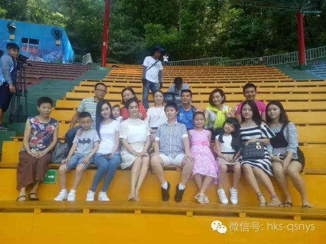 看这里！哇咔咔《南山区形象宣传片》之友情出演篇