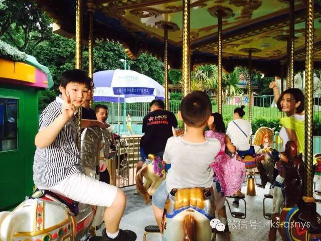 看这里！哇咔咔《南山区形象宣传片》之友情出演篇