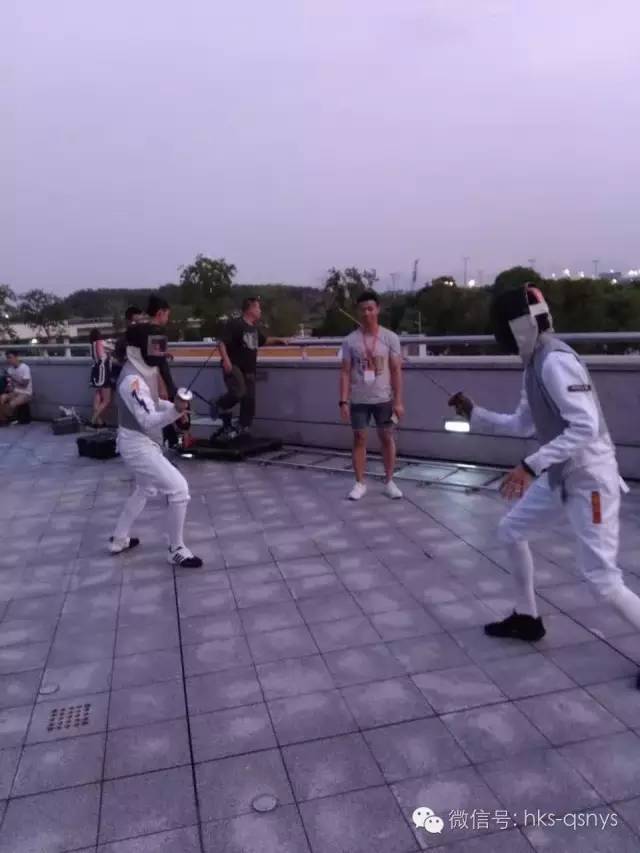 看这里！哇咔咔《南山区形象宣传片》之友情出演篇