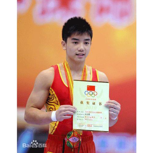 舔屏有一种喷鼻血的方式，叫中国奥运男神！