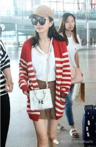 女明星最喜欢背的7款名牌包,女明星们都用些什么包包