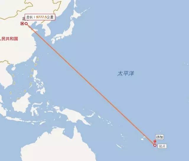 还减什么肥？以胖为美的汤加免签了！一张机票就能去这个南太平洋最美的小岛！