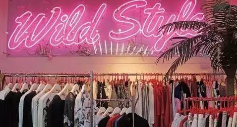 在日本逛古着店,东京古着店探店