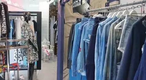 在日本逛古着店,东京古着店探店